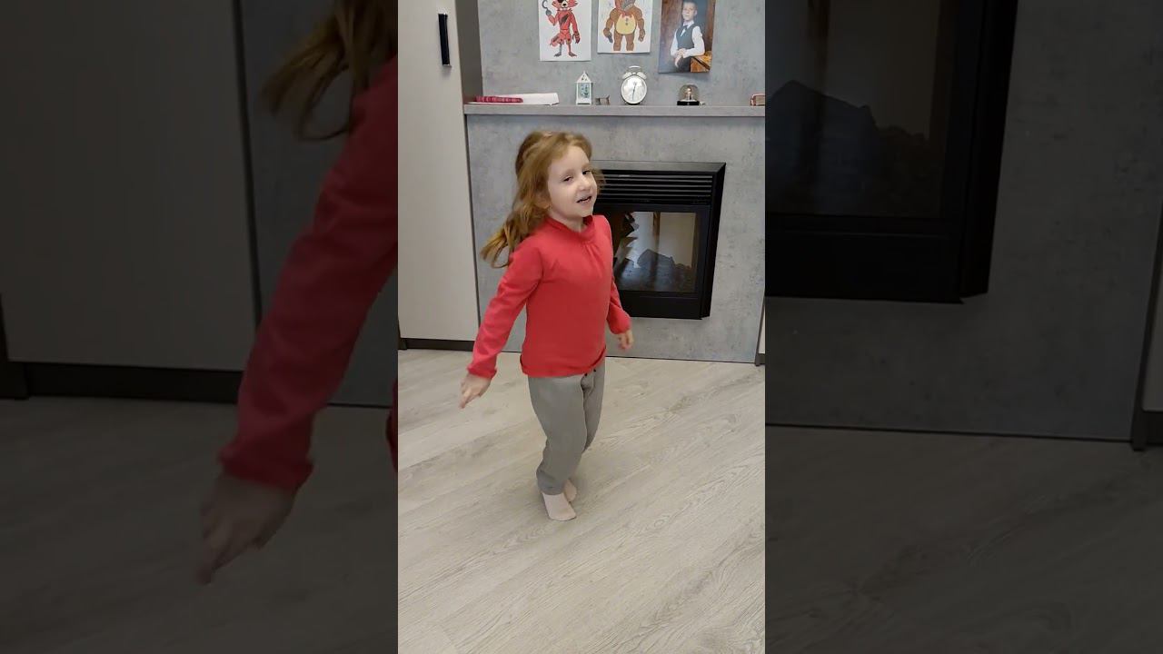 Катя - про дверь