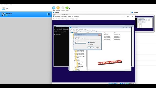 Microsoft Windows 11 Installation Step By Step with Oracle VirtualBox смотреть онлайн