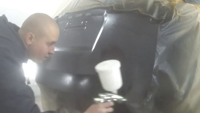 IWATA LS400 1.4 Base and Clear смотреть онлайн