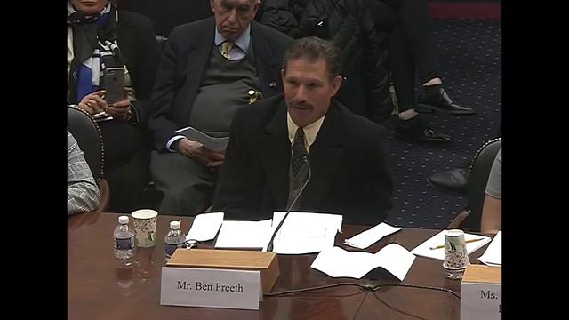 Subcommittee Hearing: Zimbabwe After Mugabe (EventID=106914) смотреть онлайн