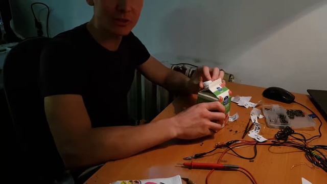 Распаковка йогурта от фудмастер (клубничный) смотреть онлайн