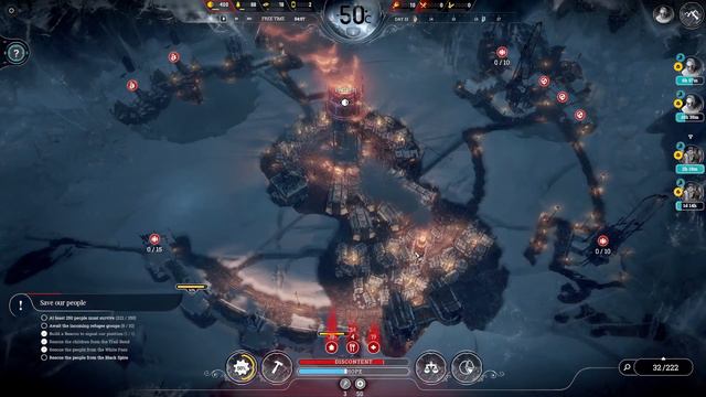 Frostpunk - Refugees (Survival 2022) смотреть онлайн