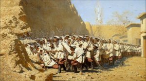 "Чёрный ворон" Хор Московского Сретенского монастыря