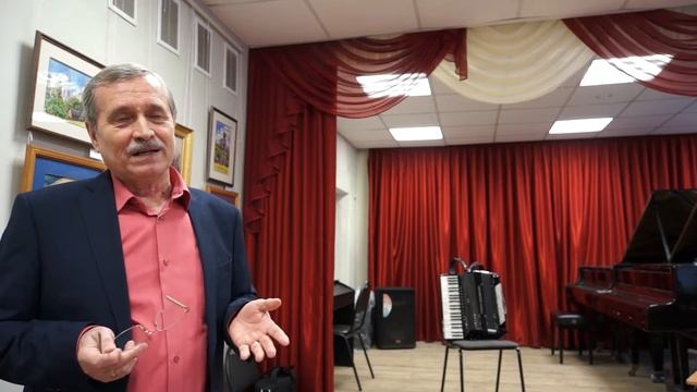 Пару слов о аккордеоне Royal Standard смотреть онлайн