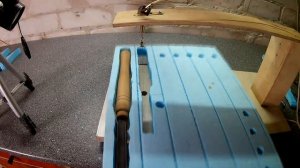 Органайзер своими руками для столярного и слесарного инструмента  Ложементы