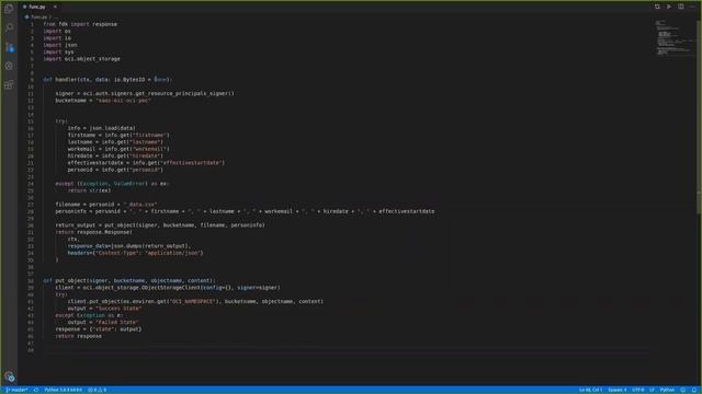 Demo: Going Serverless with SaaS Extensions смотреть онлайн