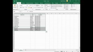 Как найти, выделить и удалить дубли в Excel