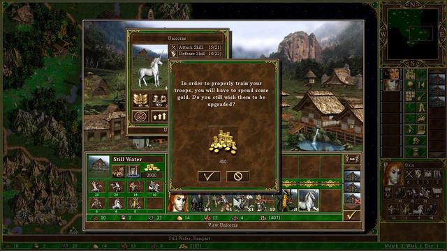 Heroes of Might and Magic III | The Shadow of Death | The Glory of War Campaigns 8x6 смотреть онлайн