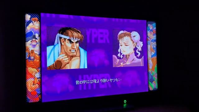 CAPCOM FIGHTING COLLECTION (HYPER STREET FIGHTER 2) ARCADE MODE: HYPER FIGHTING RYU смотреть онлайн