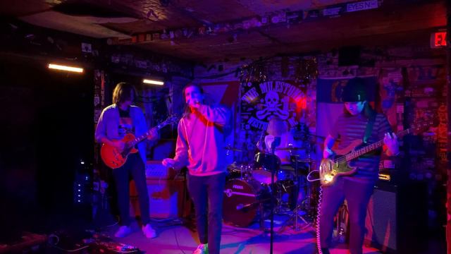 Ink Swell - Uncontrollable Urge / Satisfaction [Devo] (LIVE) смотреть онлайн