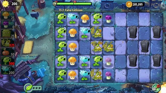 Is This the Hardest Level in the Game!? Plants vs. Zombies 2 Eclise смотреть онлайн