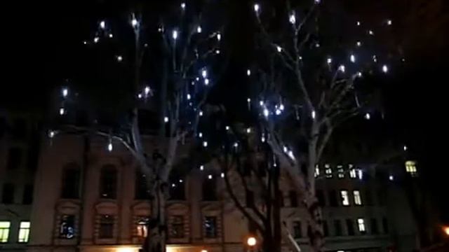 Электрическая гирлянда Тающие сосульки смотреть онлайн