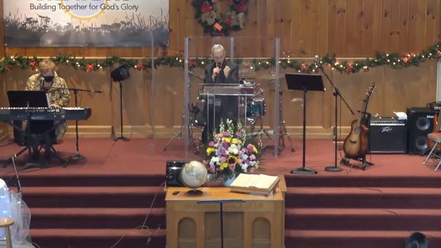 Sunday Morning Service 11:30am 12/6/2020 смотреть онлайн