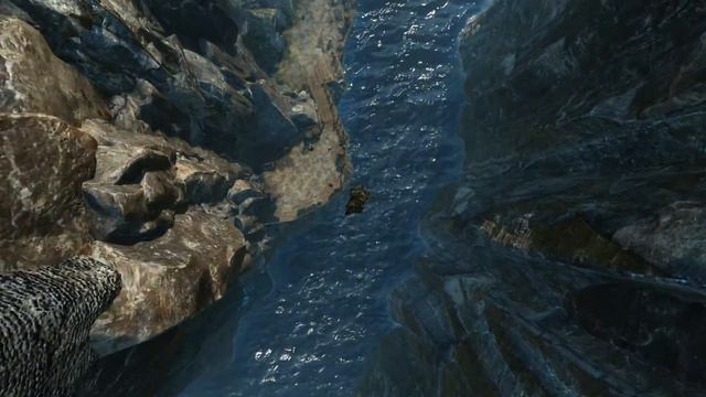 Прыжок веры! The Witcher 3: Wild Hunt