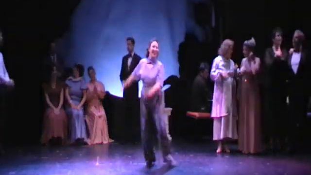 Cole Porter's Nymph Errant смотреть онлайн