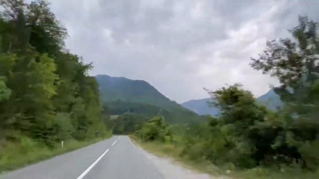 Выходные дни в Черногории. Путешествие по Черногории на авто. Озёра Skadar, Piva, biogradsko. смотреть онлайн