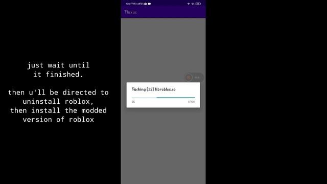 HOW TO INSTALL FLUXUS ANDROID | Android Roblox Executor | Tutorial смотреть онлайн