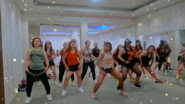 Don't Cha - The Pussycat Dolls Dance Fitness Choreo | Zumba Fitness | Dance Cardio | Zumba Choreo смотреть онлайн