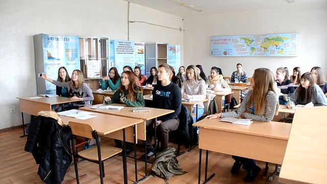 Фил.фак. поздравляет всех учащихся С Днём Студента смотреть онлайн