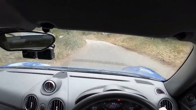 Porsche CAYMAN 987 POV ASMR drive смотреть онлайн