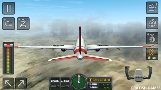 Flight Sim 2018 - #38 New Airplane Unlocked | Simulator Games - Android IOS GamePlay FHD