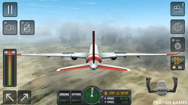 Flight Sim 2018 - #38 New Airplane Unlocked | Simulator Games - Android IOS GamePlay FHD