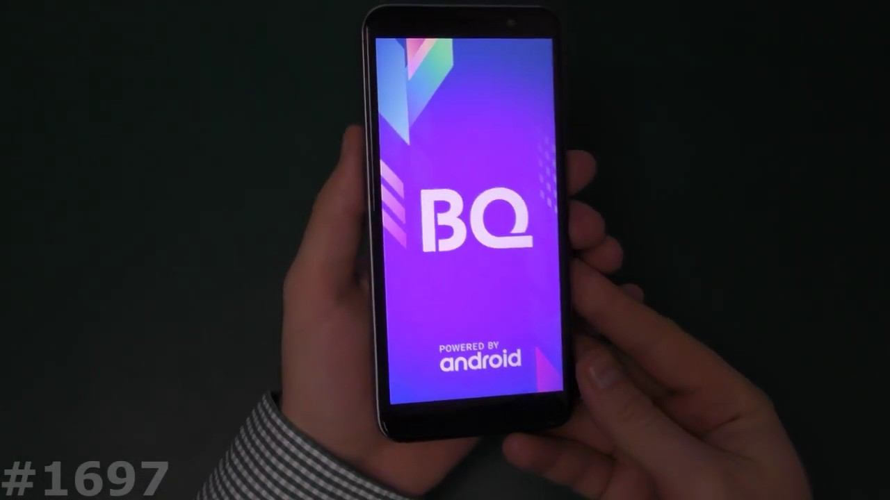 Hard Reset BQ 5515L Fast смотреть онлайн