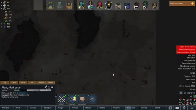 RimWorld by Ludeon Studios 2022 09 04 22 12 58 смотреть онлайн