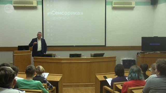 Открытый лекторий | Александр Славинский смотреть онлайн