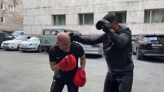 Vadim Musaev | Boxing