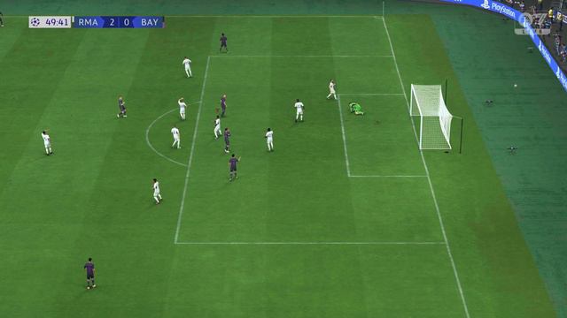 FIFA 24 - Real Madrid vs. Bayern Munich | UEFA Champions League Final [4K60] смотреть онлайн