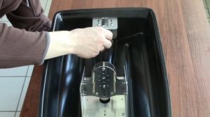 Сборка кораблика Вега - или как собрать прикормочный кораблик