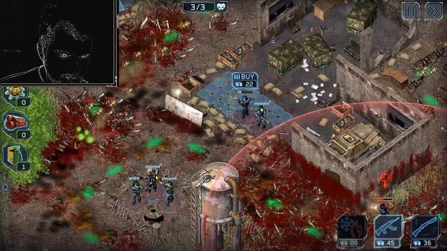 УЖАС КРОВЬ СЛИЗЬ ОГНЕМЕТ РЕЗНЯ Alien Shooter TD Новинка 2017 Full HD Video обзор смотреть онлайн