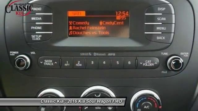 2016 Kia Soul Carrollton, Dallas, Richardson, Plano G7364426 смотреть онлайн
