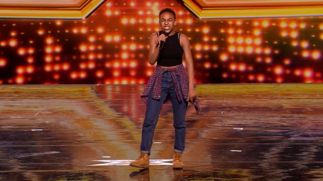 Double Trouble as Aaliyah Robinson & Acacia K UNITE! | Auditions Week 2 | The X Factor UK 2018 смотреть онлайн