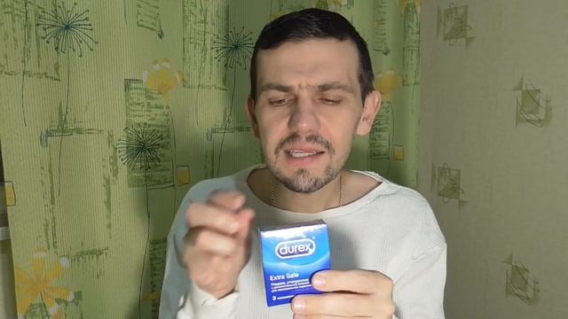 Честный обзор на Durex Extra Safe утолщенные смотреть онлайн