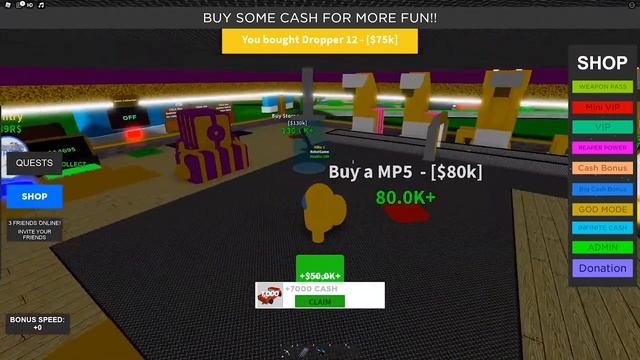 БЕСКОНЕЧНАЯ ФЕРМА AMONG US! ПОСТРОИЛ БАЗУ AMONG US в ROBLOX смотреть онлайн