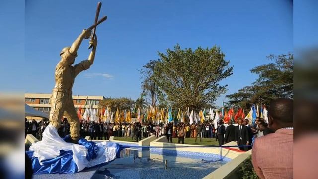 Lubumbashi: Ville créative смотреть онлайн