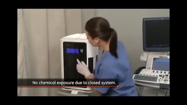 АВАмедика - TROPHON EPR - стерилизатор ультразвуковых датчиков смотреть онлайн