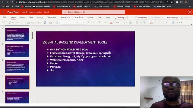 Software development 1, Introduction смотреть онлайн
