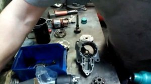 Ремонт стартера Фиат Дукато дизель 2,3