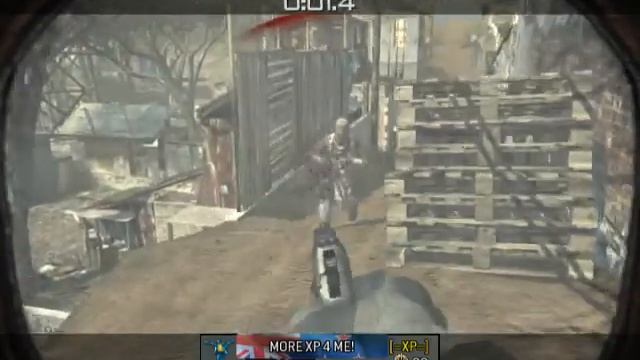 JSON-103 - MW3 Game Clip смотреть онлайн