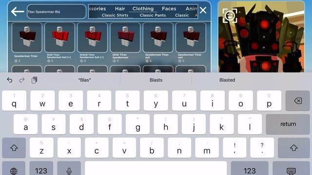 how to make upgraded titan speakerman in roblox смотреть онлайн