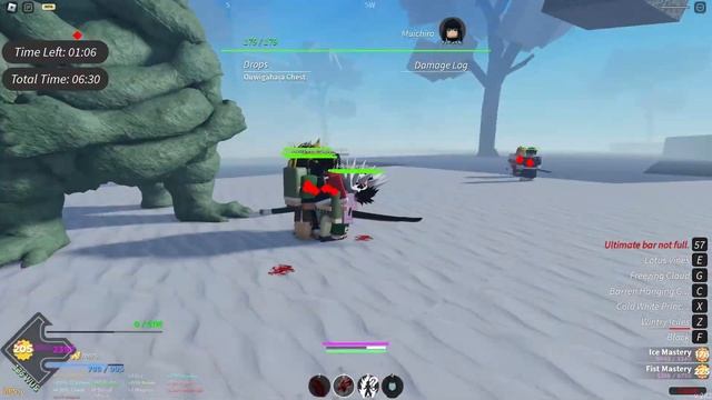 Trying to upgrade to tier 1 devourer war fans [Project Slayers] смотреть онлайн