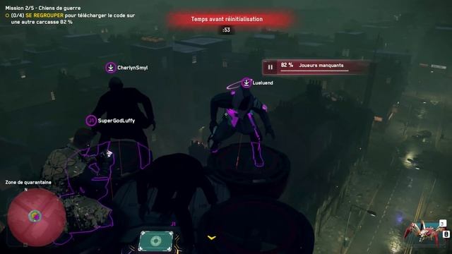 Watch Dogs : Legion ONLINE PC TUTORIAL | Tactical Ops Mission - Dogs Of War (No Commentary) смотреть онлайн