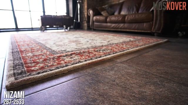 NIZAMI 267-62533. Стиль "Антик". смотреть онлайн