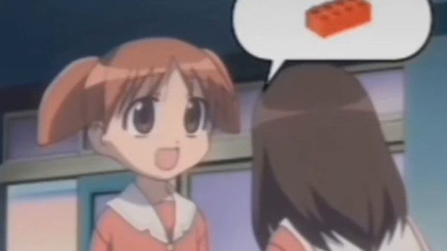 azumanga post смотреть онлайн