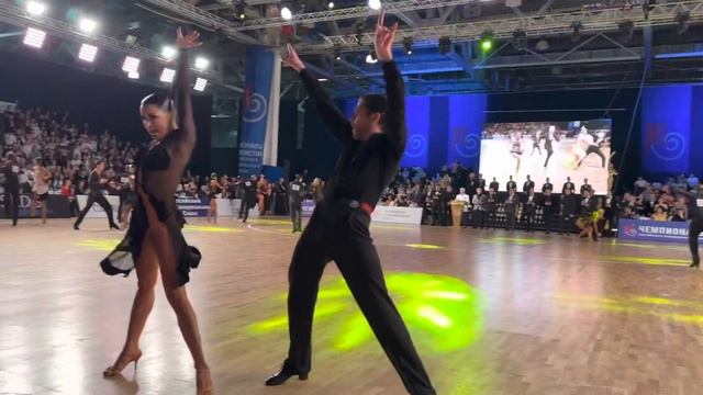 Tsaturyan - Belorukov | Jive | RDU Professional Championship 2023 | WDC