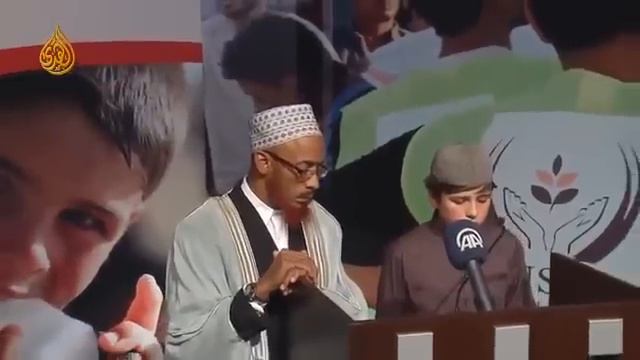 Билял Абдулхаликов и Халид Ясин смотреть онлайн