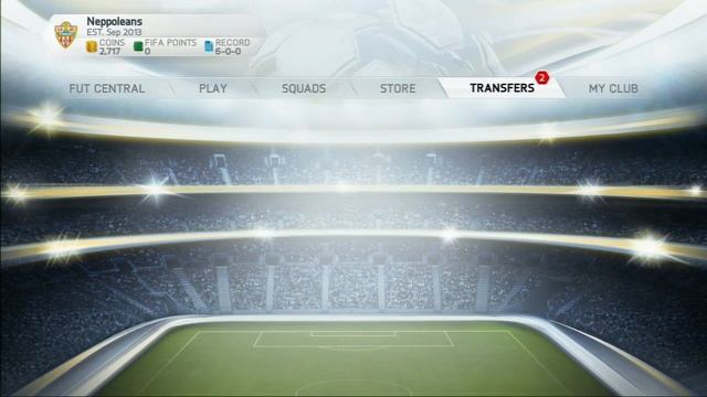 FIFA 14 Ultimate Team Let's Play | Episode 3 - Free Packs! смотреть онлайн